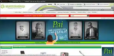 caravelashop.com
